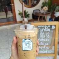 เมนูของร้าน Cafe' Ha Gao Gao