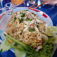 เมนูของร้าน เจ้สาวซีฟู้ด