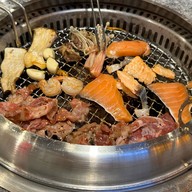 Sukishi Korean Charcoal Grill เซ็นทรัล ศาลายา