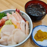 เมนูของร้าน Donburi Yokocho