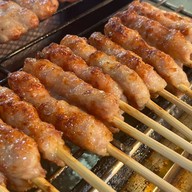 หมูปั้นปิ้ง สาขาศรีนครินทร์