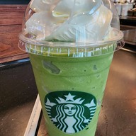 เมนูของร้าน Starbucks เซ็นทรัลเวสท์เกต ชั้น