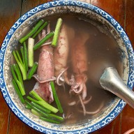 ครัวป้าสาว (อ่าวคุ้งกระเบน)