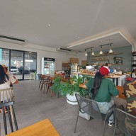 เมนูของร้าน ROCKET COFFEE  Buriram