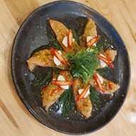 เมนูของร้าน Octopus’s Garden Octopus's garden