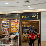 Sushi Toro สหไทยพลาซ่า นครศรีธรรมราช