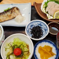 เมนูของร้าน Donburi Yokocho