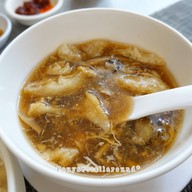 เมนูของร้าน Tai He Xuan