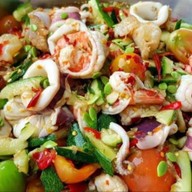 มักยำตำแซ่บ