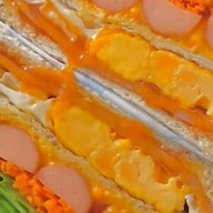 Sun ปัง ข้าวเทอริยากิ