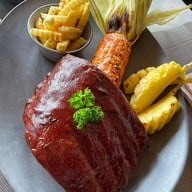 เมนูของร้าน เบลนด์สุข