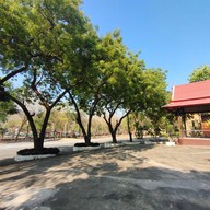บรรยากาศ วัดเขากำแพง
