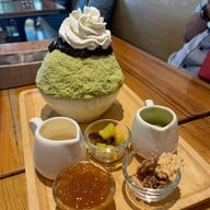 เมนูของร้าน Kin Cafe' Lampang