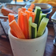 เมนูของร้าน เบลนด์สุข