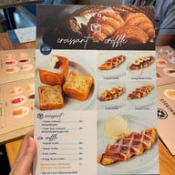 เมนู Kin Cafe' Lampang