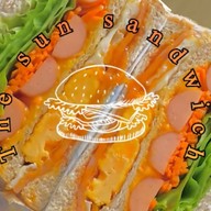 Sun ปัง ข้าวเทอริยากิ