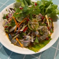 เมนูของร้าน แซ่บอีสาน หางดง