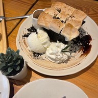 เมนูของร้าน Kin Cafe' Lampang