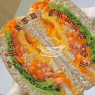 Sun ปัง ข้าวเทอริยากิ