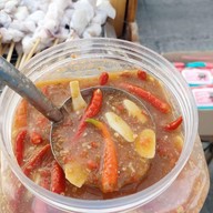 ร้านกระเพาะปลา  ที่ร้านเก่าขายปลาหมึกย่าง สาขา1