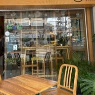 บรรยากาศ Kin Cafe' Lampang
