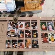 เมนู The Old School : Specialty Coffee & Roastery บางใหญ่, นนทบุรี