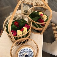 เมนูของร้าน พันดาว 1000 Stars