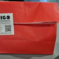 เมนูของร้าน Ringo