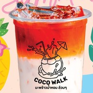 น้ำมะพร้าวน้ำหอม ชา&กาแฟ COCO Walk โลตัสโกเฟรชประดับดาว ราชพฤกษ์ โลตัสโกเฟรชประดับดาว ราชพฤกษ์