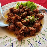 เมนูของร้าน ร้านอาหารโกไข่ (นาบอน)