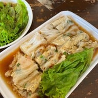 เมนูของร้าน ฉางเฝิ่น (Chang Fen)