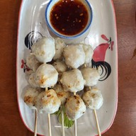 เมนูของร้าน สุดยอดก๋วยเตี๋ยวเรือ นครเชียงราย ปตท.บายพาส บ้านดู่