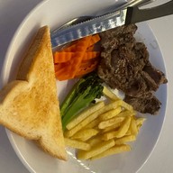 เมนูของร้าน บิ๊กสเต็ก59 กบินทร์บุรี