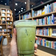 เมนูของร้าน MUJI Coffee Corner Samyan Mitrtown