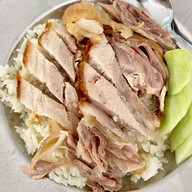 ข้าวมันไก่ ปากน้ำหลังสวน