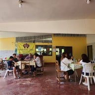 บรรยากาศ ร้านอาหารโกไข่ (นาบอน)
