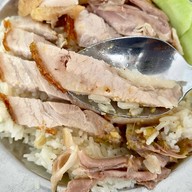 ข้าวมันไก่ ปากน้ำหลังสวน