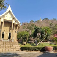 บรรยากาศ วัดเขากำแพง