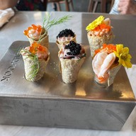 เมนูของร้าน เบลนด์สุข