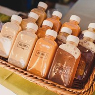 เมนูของร้าน Nomu Cafe (อาหารและเครื่องดื่ม)