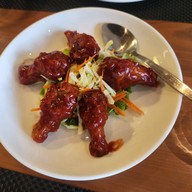 เมนูของร้าน T and T Restaurant