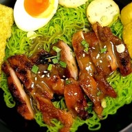 เมนูของร้าน คินไก่ย่าง อินทามระ