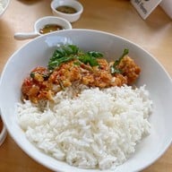 เมนูของร้าน April flavors cafe