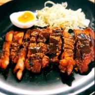 เมนูของร้าน คินไก่ย่าง อินทามระ