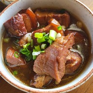 เมนูของร้าน Jinyu cafe and eatery