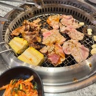 Sukishi Korean Charcoal Grill เซ็นทรัล ศาลายา