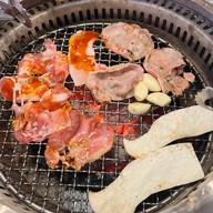 Sukishi Korean Charcoal Grill เซ็นทรัล ศาลายา