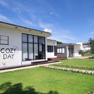 Cozy day cafe and more