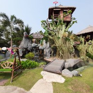 บรรยากาศ NK Coffee Home📍สาย7