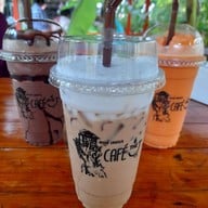 เมนูของร้าน NK Coffee Home📍สาย7